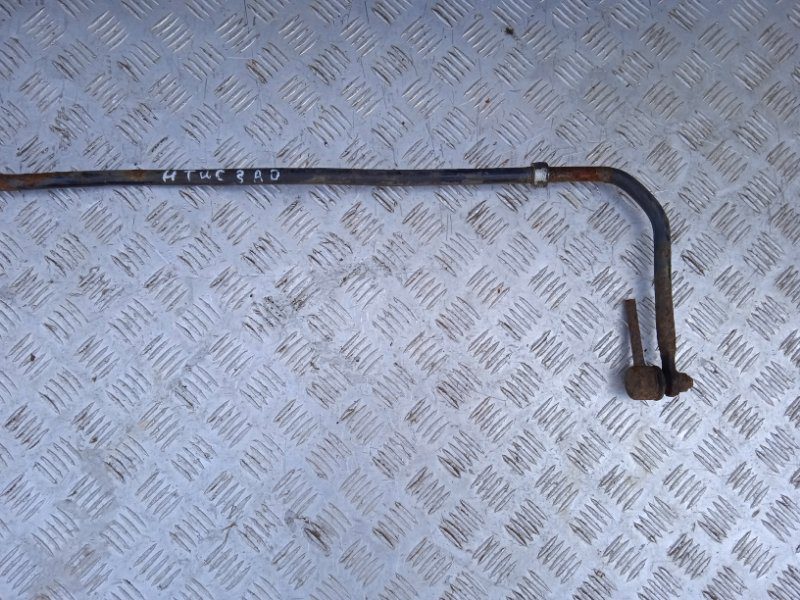Стабилизатор задний Hyundai Tucson 2004-2009 555102E100 (Арт. 15091) Стабилизатор задний Hyundai Tucson 2004-2009 555102E100 (Арт. 15091)