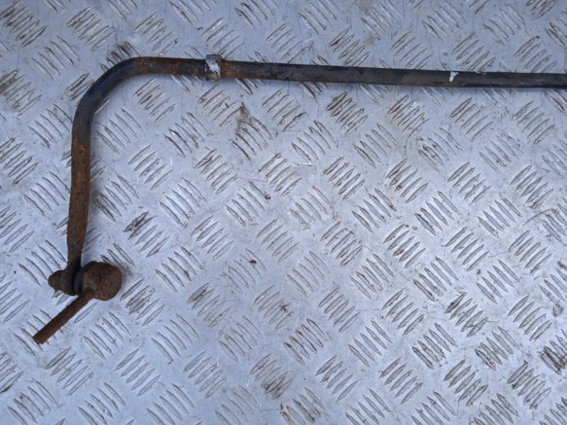 Стабилизатор задний Hyundai Tucson 2004-2009 555102E100 (Арт. 15091) Стабилизатор задний Hyundai Tucson 2004-2009 555102E100 (Арт. 15091)