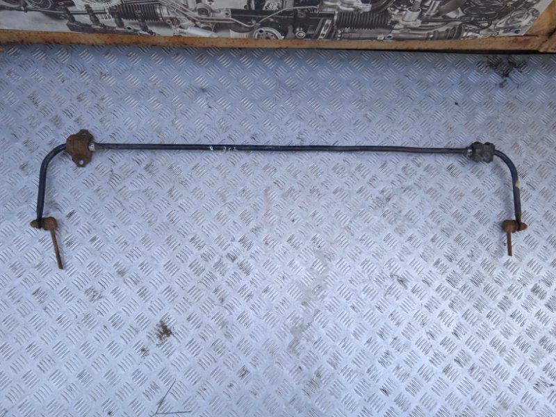 Стабилизатор задний Hyundai Tucson 2004-2009 555102E100 (Арт. 15089) Стабилизатор задний Hyundai Tucson 2004-2009 555102E100 (Арт. 15089)