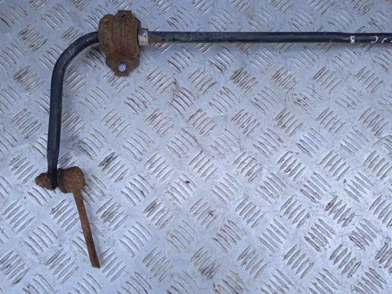 Стабилизатор задний Hyundai Tucson 2004-2009 555102E100 (Арт. 15089) Стабилизатор задний Hyundai Tucson 2004-2009 555102E100 (Арт. 15089)