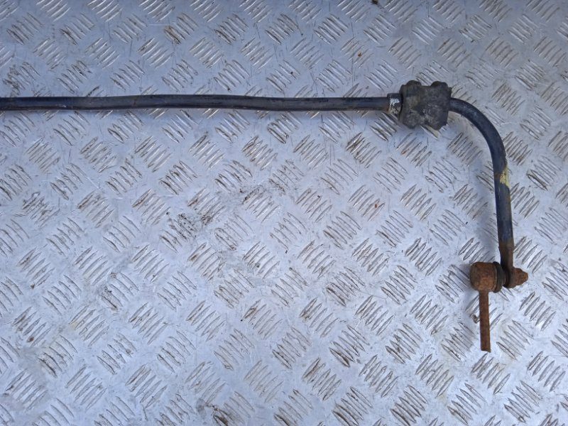 Стабилизатор задний Hyundai Tucson 2004-2009 555102E100 (Арт. 15089) Стабилизатор задний Hyundai Tucson 2004-2009 555102E100 (Арт. 15089)