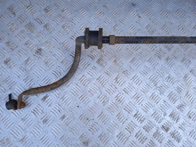 Стабилизатор передний Mitsubishi Lancer 2007-2017 4056A098 (Арт. 16956) Стабилизатор передний Mitsubishi Lancer 2007-2017 4056A098 (Арт. 16956)