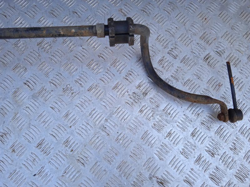 Стабилизатор передний Mitsubishi Lancer 2007-2017 4056A098 (Арт. 16956) Стабилизатор передний Mitsubishi Lancer 2007-2017 4056A098 (Арт. 16956)