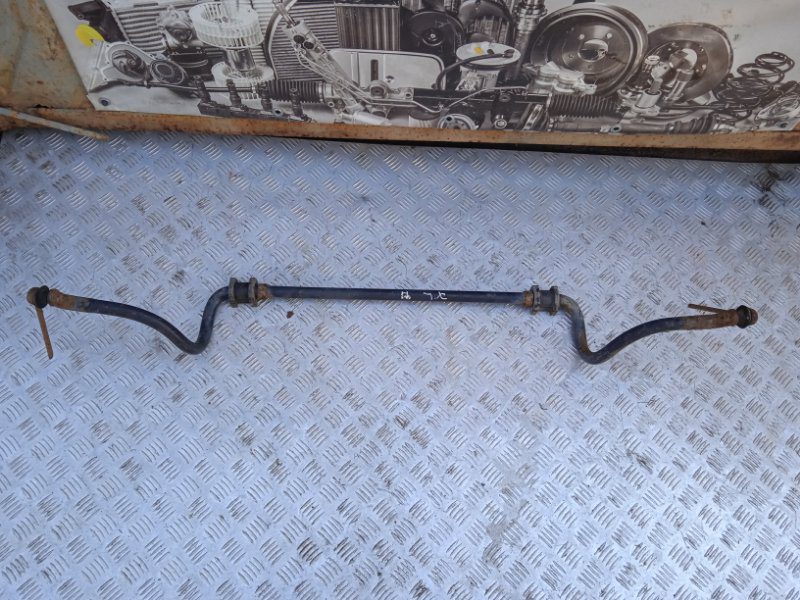 Стабилизатор передний Mitsubishi Outlander 2007-2012 4056A096 (Арт. 9744) Стабилизатор передний Mitsubishi Outlander 2007-2012 4056A096 (Арт. 9744)