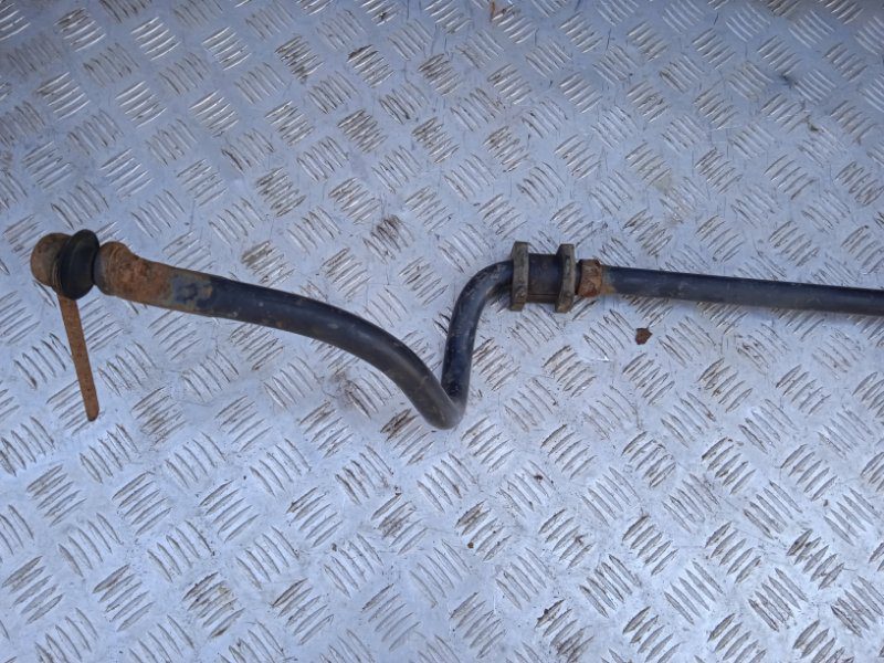 Стабилизатор передний Mitsubishi Outlander 2007-2012 4056A096 (Арт. 9744) Стабилизатор передний Mitsubishi Outlander 2007-2012 4056A096 (Арт. 9744)