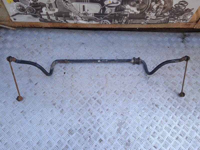 Стабилизатор передний Mitsubishi Outlander 2007-2012 4056A096 (Арт. 9743) Стабилизатор передний Mitsubishi Outlander 2007-2012 4056A096 (Арт. 9743)