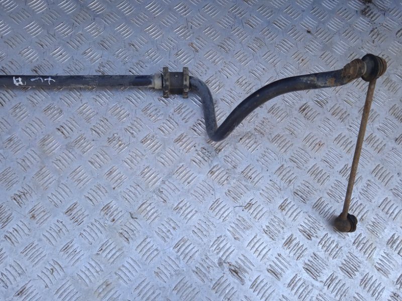 Стабилизатор передний Mitsubishi Outlander 2007-2012 4056A096 (Арт. 9743) Стабилизатор передний Mitsubishi Outlander 2007-2012 4056A096 (Арт. 9743)