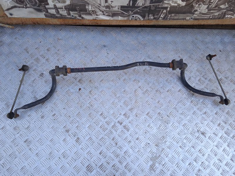 Стабилизатор передний Mitsubishi Outlander 2007-2012 4056A096 (Арт. 9742) Стабилизатор передний Mitsubishi Outlander 2007-2012 4056A096 (Арт. 9742)