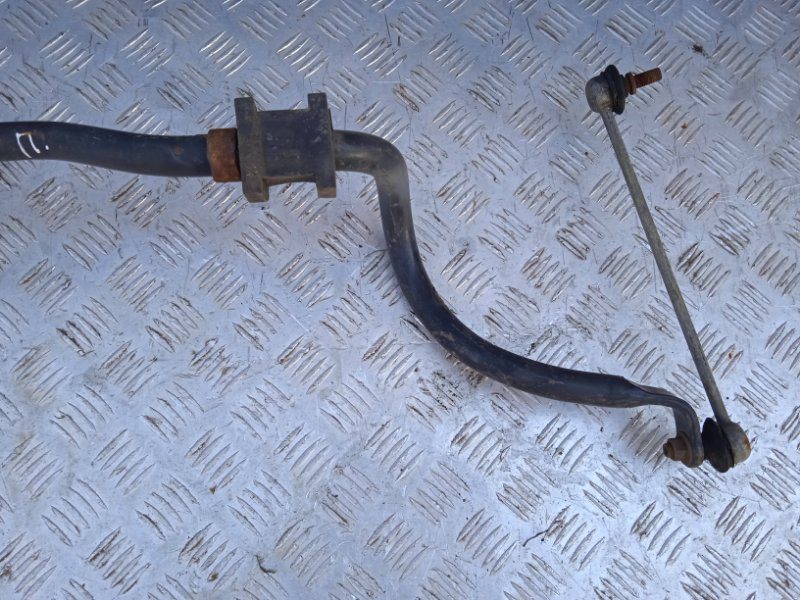 Стабилизатор передний Mitsubishi Outlander 2007-2012 4056A096 (Арт. 9742) Стабилизатор передний Mitsubishi Outlander 2007-2012 4056A096 (Арт. 9742)