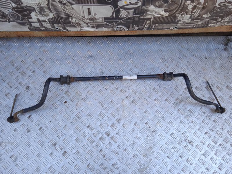 Стабилизатор передний Mitsubishi Outlander 2007-2012 4056A096 (Арт. 9741) Стабилизатор передний Mitsubishi Outlander 2007-2012 4056A096 (Арт. 9741)