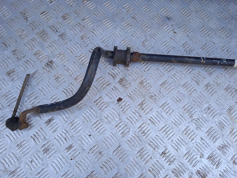 Стабилизатор передний Mitsubishi Outlander 2007-2012 4056A096 (Арт. 9741) Стабилизатор передний Mitsubishi Outlander 2007-2012 4056A096 (Арт. 9741)