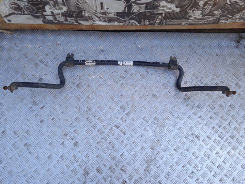Стабилизатор передний Chevrolet Cruze 2008-2016 13296533 (Арт. 2502) Стабилизатор передний Chevrolet Cruze 2008-2016 13296533 (Арт. 2502)