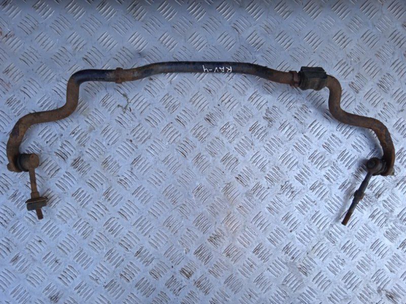 Стабилизатор задний Toyota RAV 4 2005-2012 4881242030 (Арт. 14099) Стабилизатор задний Toyota RAV 4 2005-2012 4881242030 (Арт. 14099)