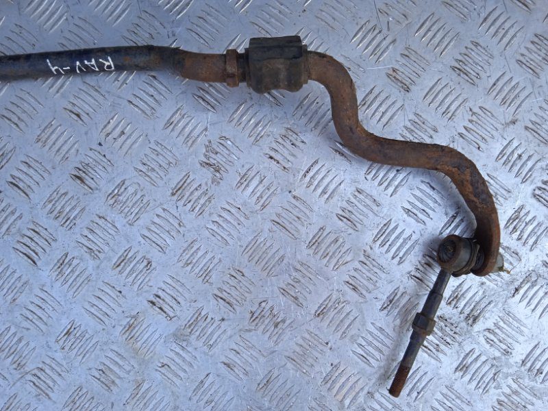 Стабилизатор задний Toyota RAV 4 2005-2012 4881242030 (Арт. 14099) Стабилизатор задний Toyota RAV 4 2005-2012 4881242030 (Арт. 14099)