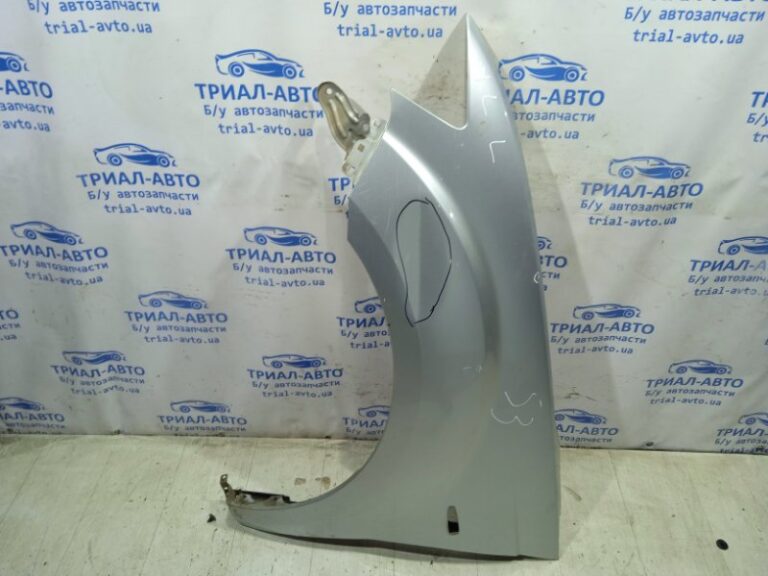 Крыло переднее левое Mitsubishi Outlander 2007-2012 5220F113 (Арт. 17607)