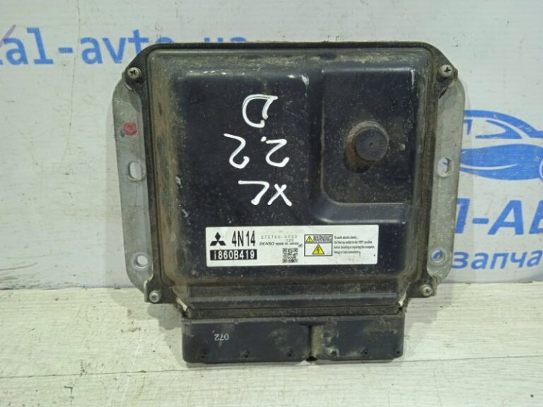 Блок управления двигателем Mitsubishi Outlander 2007-2012 1860B419 (Арт. 17677)