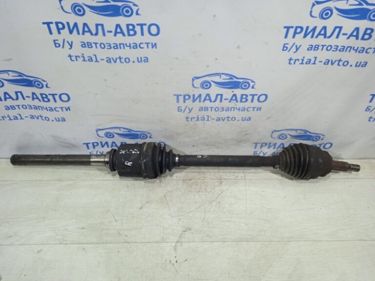 Привод передний правый МКПП Mitsubishi Outlander 2007-2012 3815A176 (Арт. 17713)