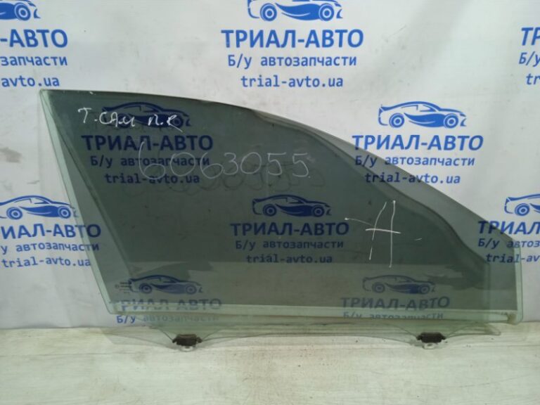 Стекло двери переднее правое Toyota Camry 2006-2011 6810106080 (Арт. 1444)