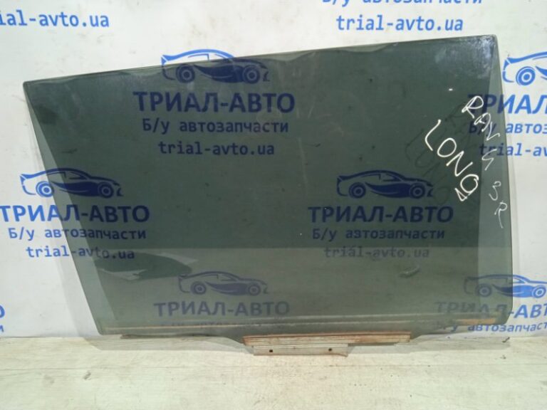 Стекло двери заднее правое Toyota RAV 4 2005-2012 6810342110 (Арт. 14178)