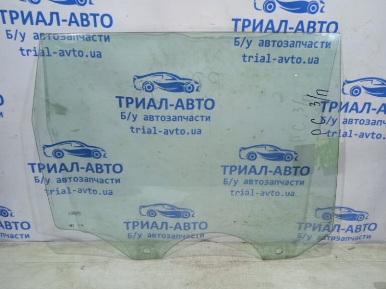 Стекло двери заднее правое Porsche Cayenne 2003-2007 95554261203 (Арт. 1783)