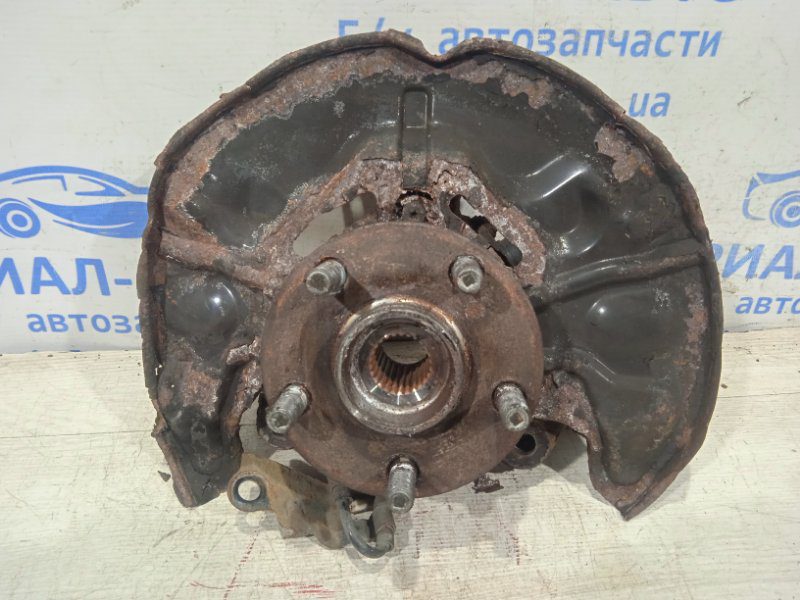 Кулак поворотный правый со ступицей Toyota Avensis 2003-2009 4321105052 (Арт. 17905) Кулак поворотный правый со ступицей Toyota Avensis 2003-2009 4321105052 (Арт. 17905)
