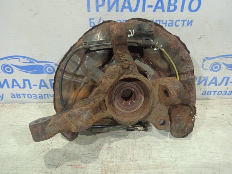Кулак поворотный правый со ступицей Toyota Avensis 2003-2009 4321105052 (Арт. 17905) Кулак поворотный правый со ступицей Toyota Avensis 2003-2009 4321105052 (Арт. 17905)
