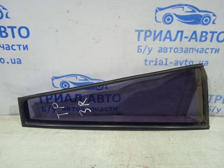 Стекло двери задней правой (форточка) Toyota Prado 2002-2009 6812360221 (Арт. 12201)