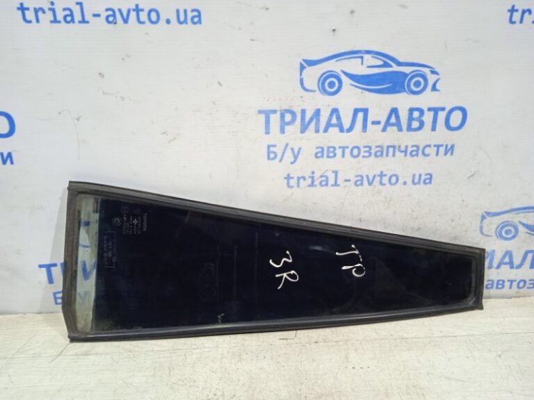 Стекло двери задней правой (форточка) Toyota Prado 2002-2009 6812360221 (Арт. 12200)