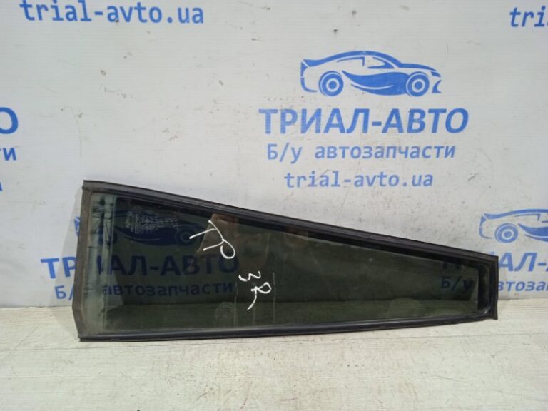 Стекло двери задней правой (форточка) Toyota Prado 2002-2009 6812360221 (Арт. 12198)