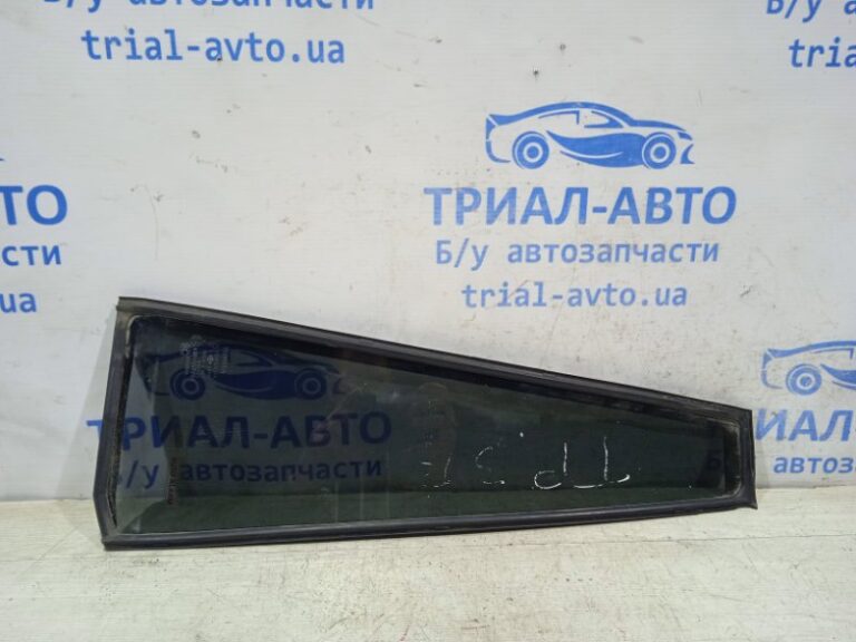 Стекло двери задней правой (форточка) Toyota Prado 2002-2009 6812360221 (Арт. 12196)