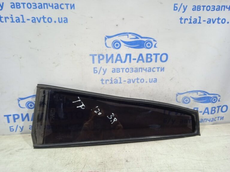 Стекло двери задней правой (форточка) Toyota Prado 2002-2009 6812360221 (Арт. 12195)