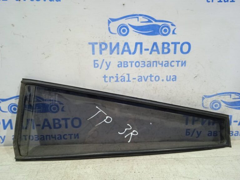 Стекло двери задней правой (форточка) Toyota Prado 2002-2009 6812360221 (Арт. 12194)