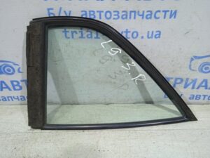 Стекло двери задней правой (форточка) Mitsubishi Lancer 2003-2009 MR525826 (Арт. 6217)
