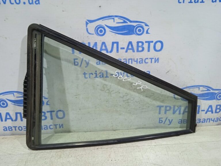 Стекло двери задней правой (форточка) Suzuki Grand Vitara 2005-2016 8455165J20 (Арт. 3908)