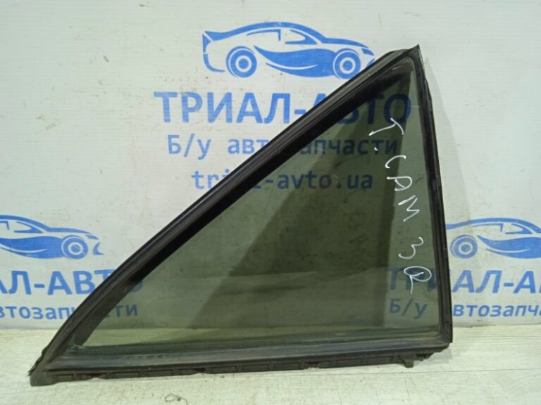 Стекло двери задней правой (форточка) Toyota Camry 2006-2011 6812306050 (Арт. 1458)