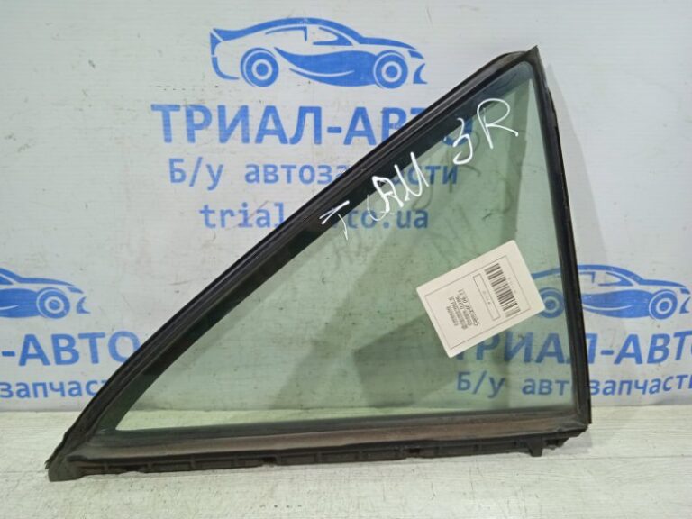 Стекло двери задней правой (форточка) Toyota Camry 2006-2011 6812306050 (Арт. 1457)