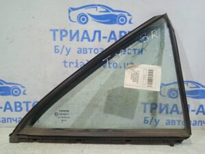 Стекло двери задней правой (форточка) Toyota Camry 2006-2011 6812306050 (Арт. 1450)
