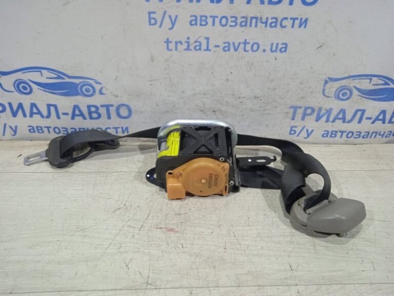 Ремень безопасности передний левый Mitsubishi L200 2006-2015 MN173443 (Арт. 4959)