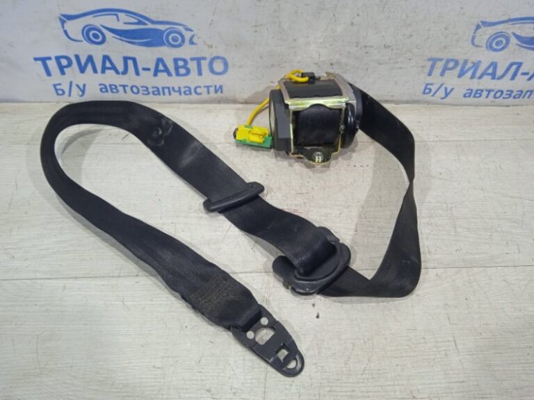 Ремень безопасности передний правый Porsche Cayenne 2003-2007 7L0857706DHCP (Арт. 1749)