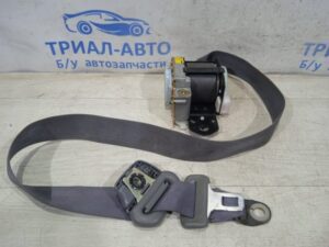 Ремень безопасности передний правый Toyota Land Cruiser 1998-2007 7321060401B0 (Арт. 7412)