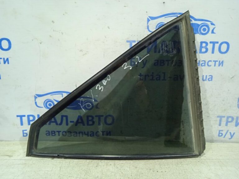 Стекло двери задней левой (форточка) Lexus RX 350 2003-2009 6812448110 (Арт. 7952)