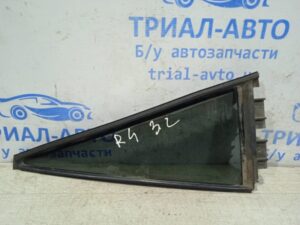 Стекло двери задней левой (форточка) Toyota RAV 4 2005-2012 6812442130 (Арт. 14106)