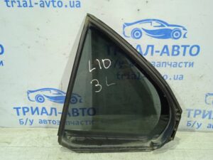 Стекло двери задней левой (форточка) Mitsubishi Lancer 2007-2017 5740A017 (Арт. 6594)