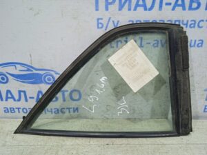 Стекло двери задней левой (форточка) Mitsubishi Lancer 2003-2009 MR525741 (Арт. 6216)