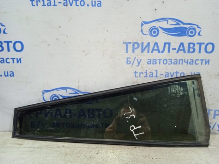 Стекло двери задней левой (форточка) Toyota Prado 2002-2009 6812460221 (Арт. 12025)