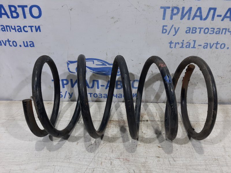 Пружина передняя Mitsubishi Lancer 2003-2009 MN101531 (Арт. 18206) Пружина передняя Mitsubishi Lancer 2003-2009 MN101531 (Арт. 18206)