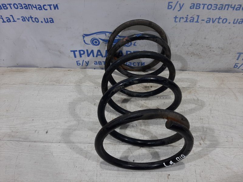 Пружина передняя Mitsubishi Lancer 2003-2009 MN101531 (Арт. 18206) Пружина передняя Mitsubishi Lancer 2003-2009 MN101531 (Арт. 18206)