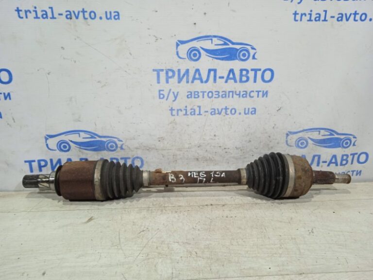 Привод передний левый АКПП Renault Megane 2008-2016 391016076R (Арт. 18322)