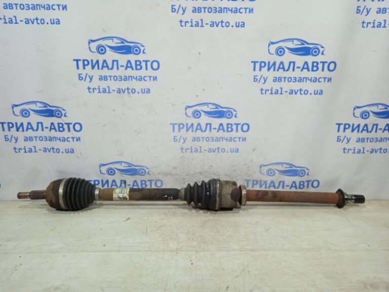 Привод передний правый АКПП Renault Megane 2008-2016 391009864R (Арт. 18323)