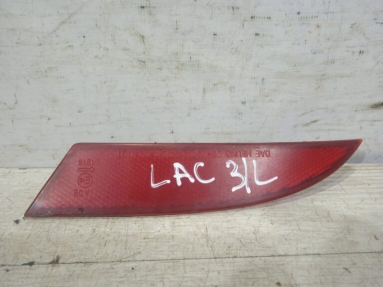 Катафот левый Chevrolet Lacetti 2004-2013 96551202 (Арт. 18536)